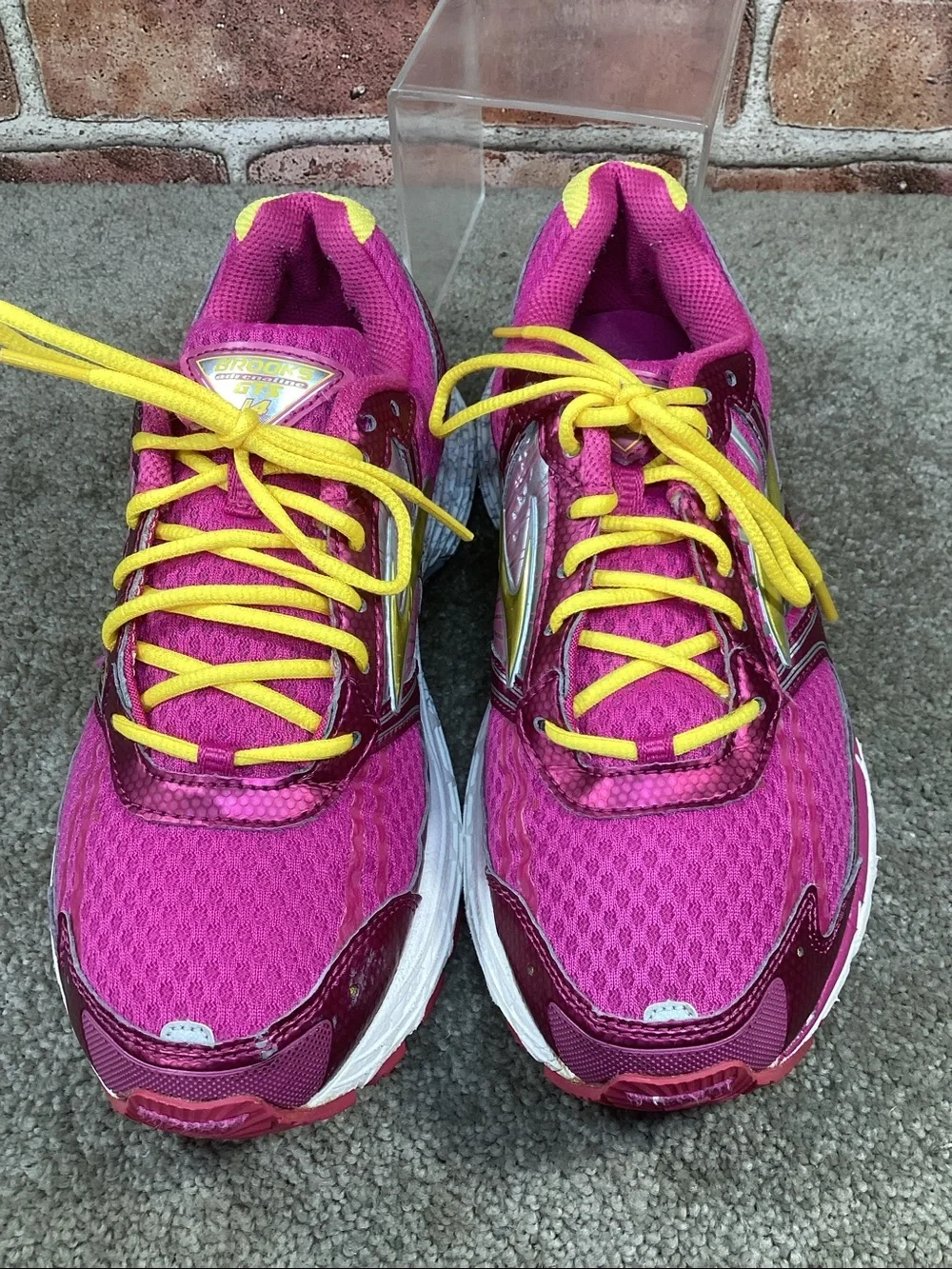 Brooks Adrenaline GTS 14 women’s running shoes sneakers size 7.5